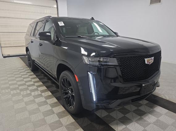 CADILLAC ESCALADE ESV 2022 1GYS4RKL0NR299348 image